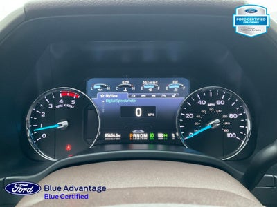 2020 Ford F-350 King Ranch