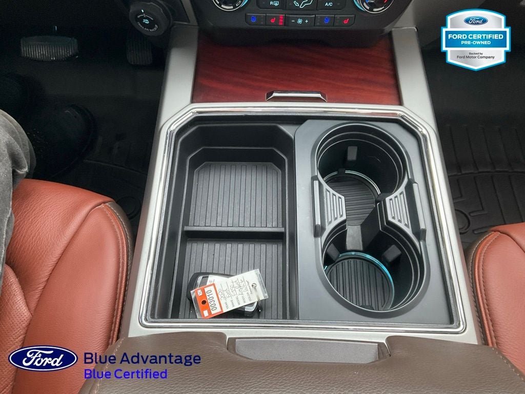 2020 Ford F-350 King Ranch