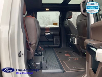 2020 Ford F-350 King Ranch