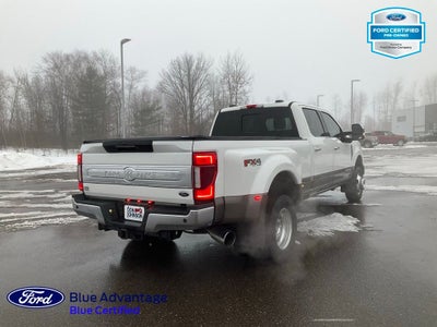 2020 Ford F-350 King Ranch