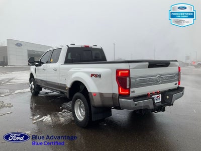 2020 Ford F-350 King Ranch
