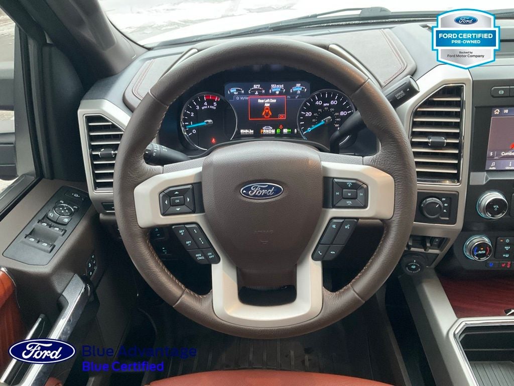 2020 Ford F-350 King Ranch