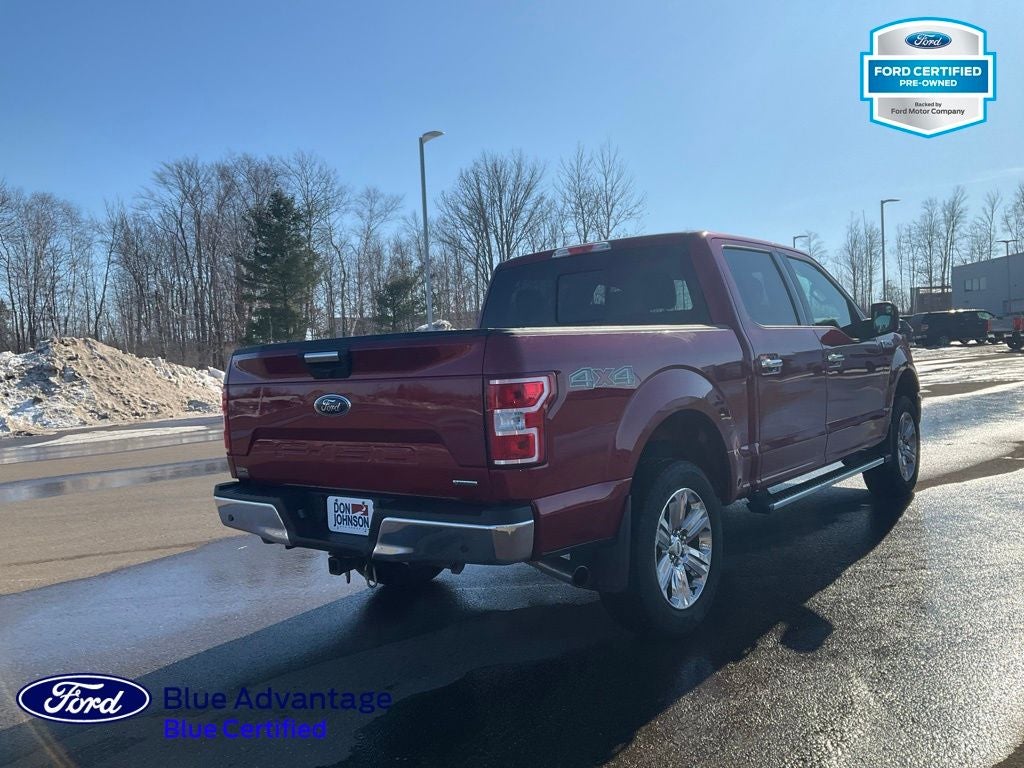 2019 Ford F-150 XLT