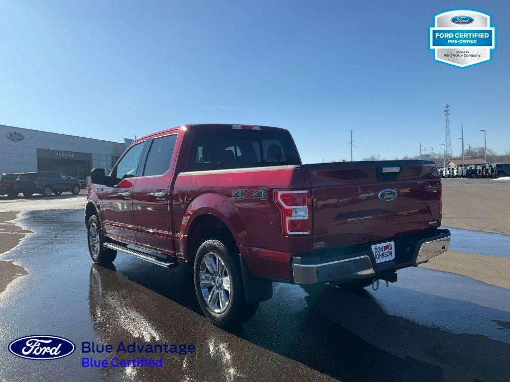 2019 Ford F-150 XLT