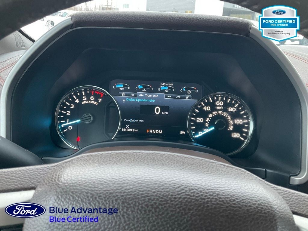 2020 Ford F-150 King Ranch