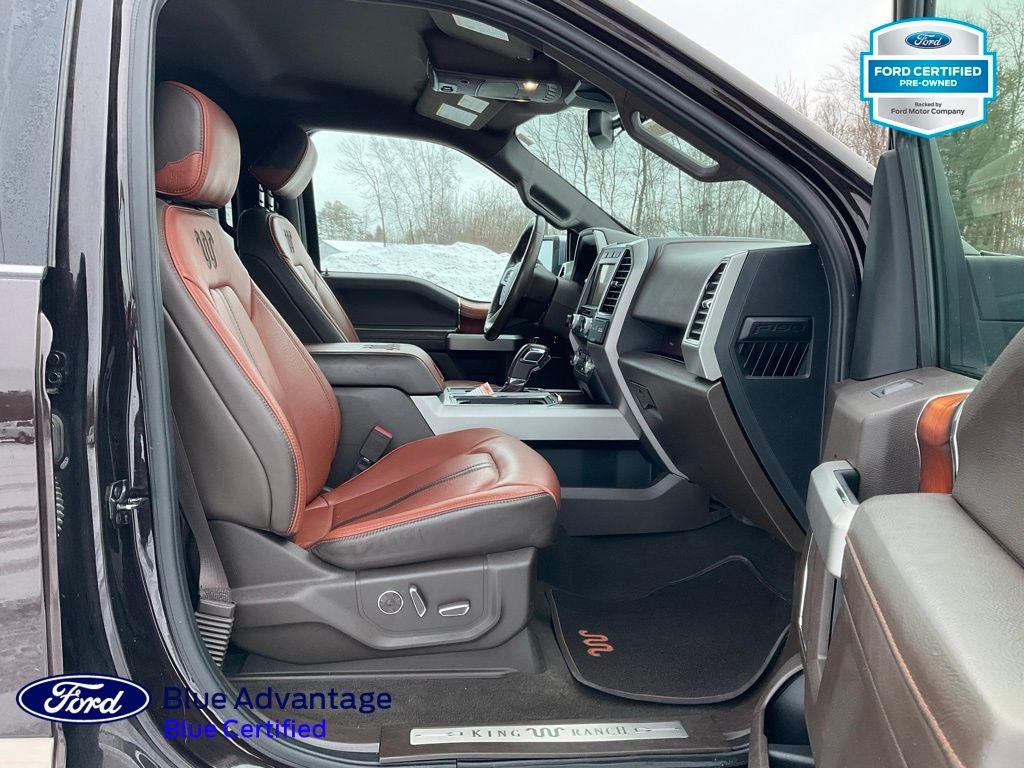 2020 Ford F-150 King Ranch