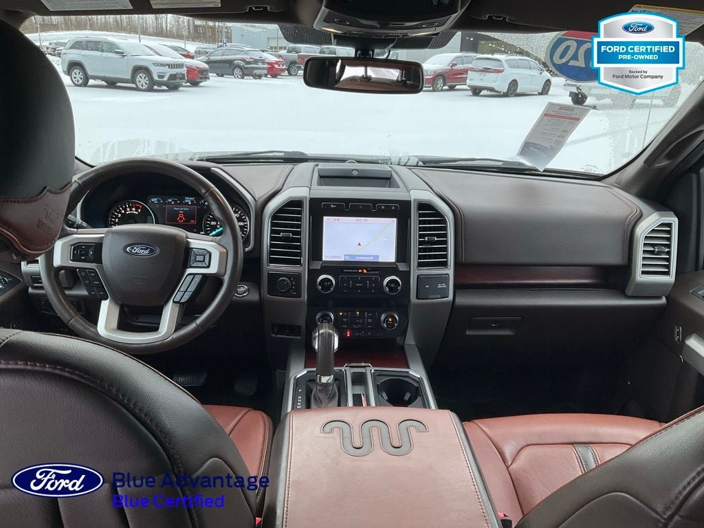 2020 Ford F-150 King Ranch