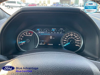 2018 Ford F-150 Limited