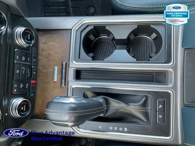 2018 Ford F-150 Limited