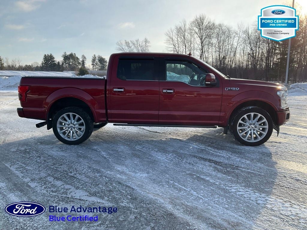 2018 Ford F-150 Limited