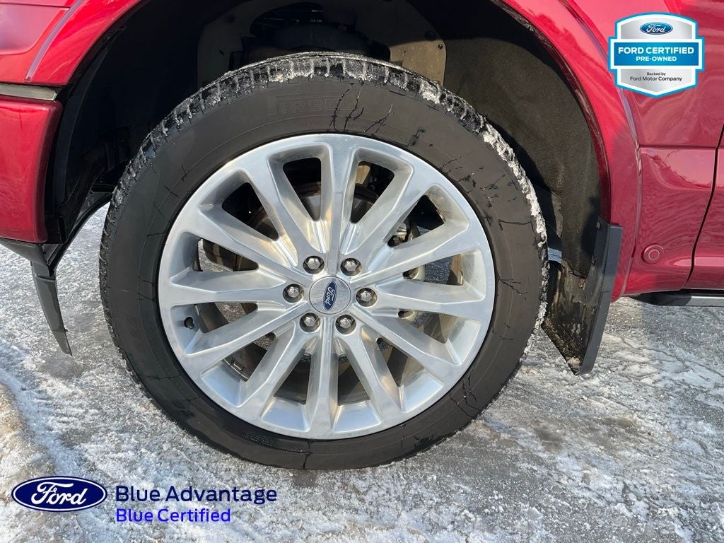 2018 Ford F-150 Limited