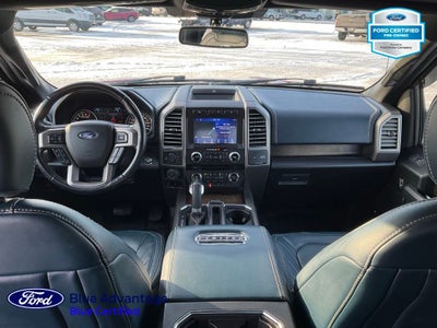 2018 Ford F-150 Limited