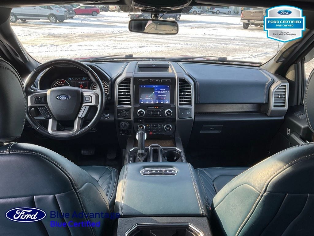 2018 Ford F-150 Limited