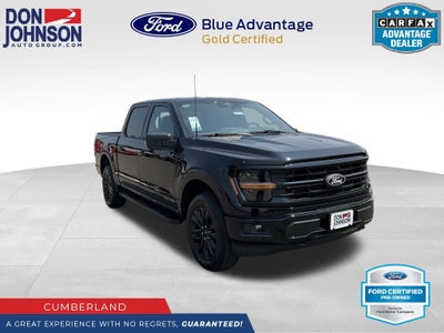 2025 Ford F-150 XLT