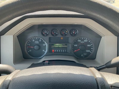 2010 Ford F-250 XLT