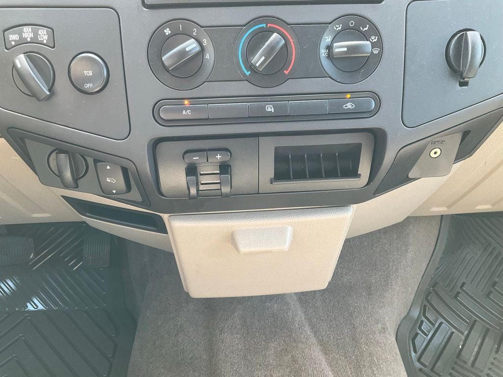 2010 Ford F-250 XLT