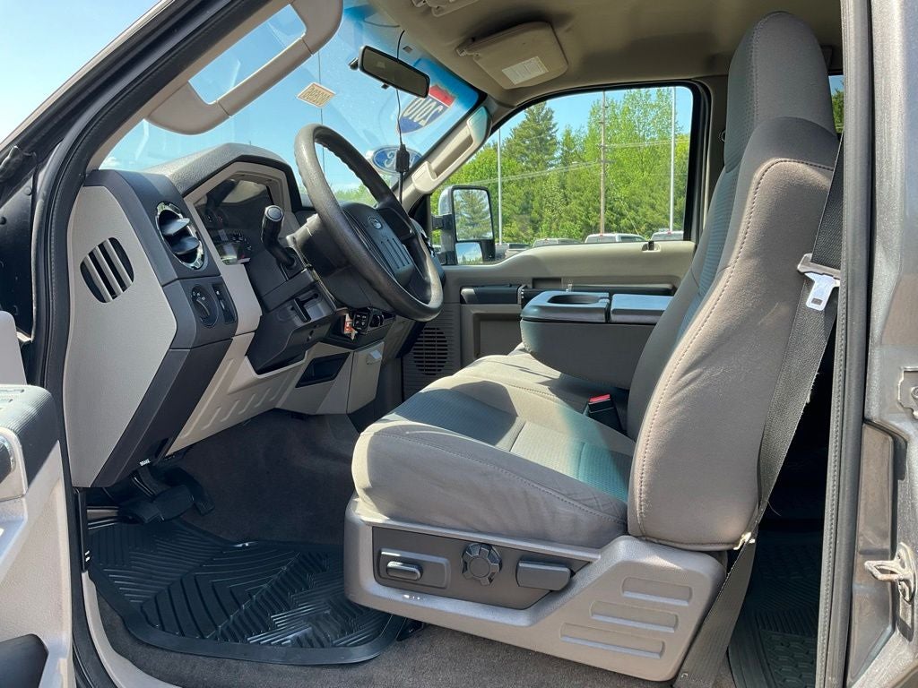 2010 Ford F-250 XLT