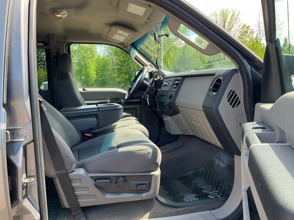 2010 Ford F-250 XLT