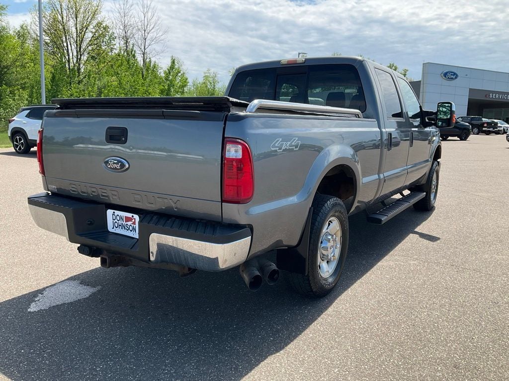 2010 Ford F-250 XLT