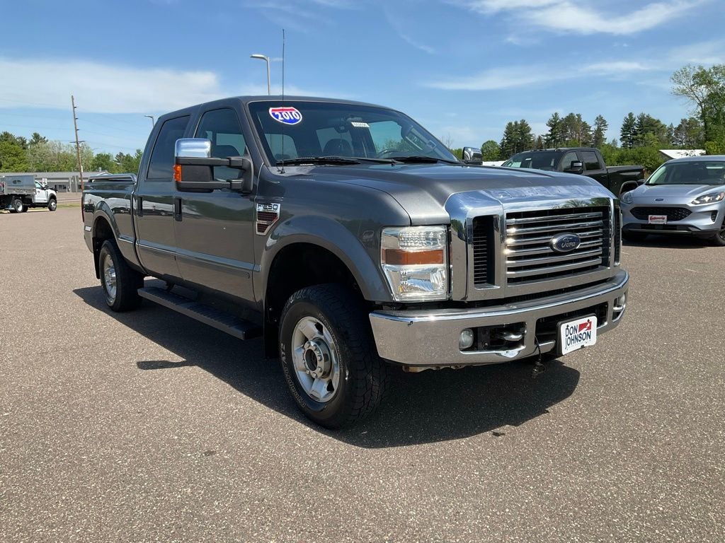 2010 Ford F-250 XLT