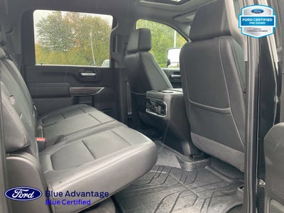 2021 Chevrolet Silverado 2500HD LTZ