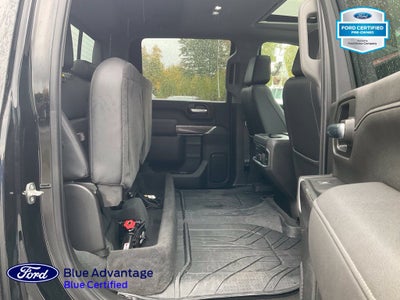 2021 Chevrolet Silverado 2500HD LTZ