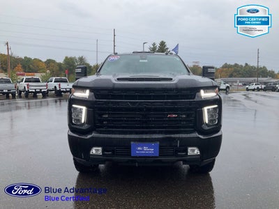 2021 Chevrolet Silverado 2500HD LTZ