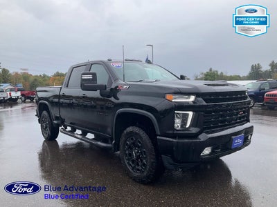 2021 Chevrolet Silverado 2500HD LTZ