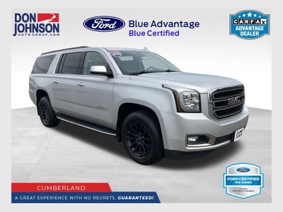 2020 GMC Yukon XL SLT