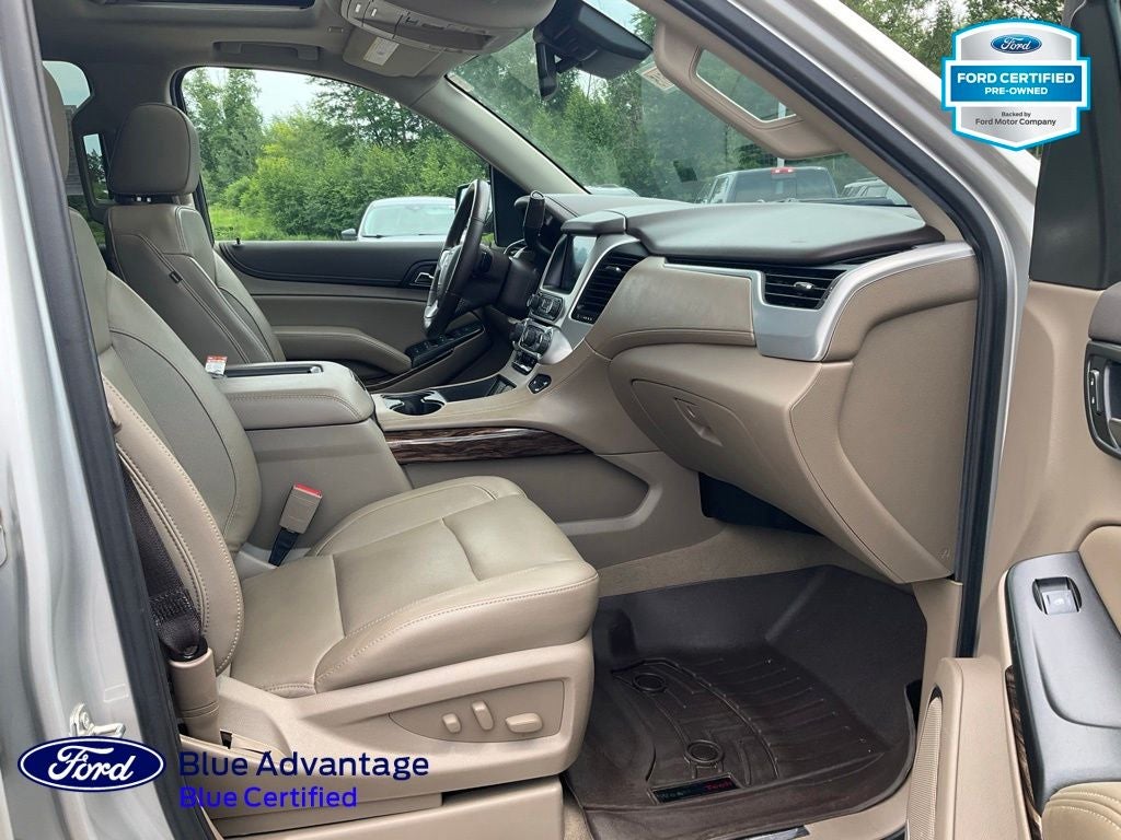 2020 GMC Yukon XL SLT