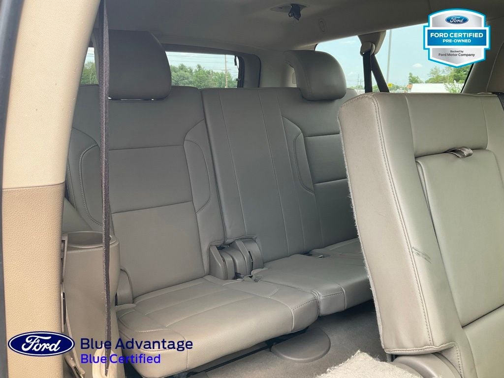 2020 GMC Yukon XL SLT