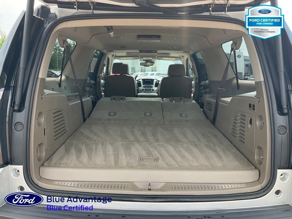 2020 GMC Yukon XL SLT
