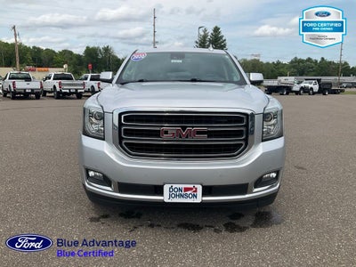 2020 GMC Yukon XL SLT
