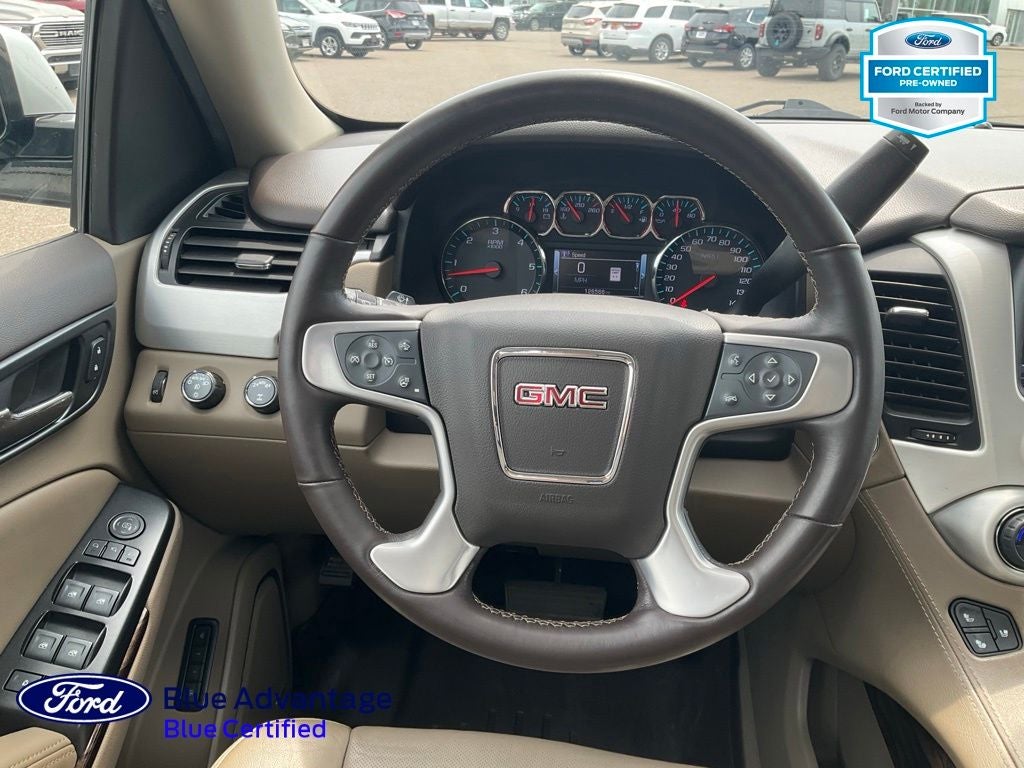 2020 GMC Yukon XL SLT