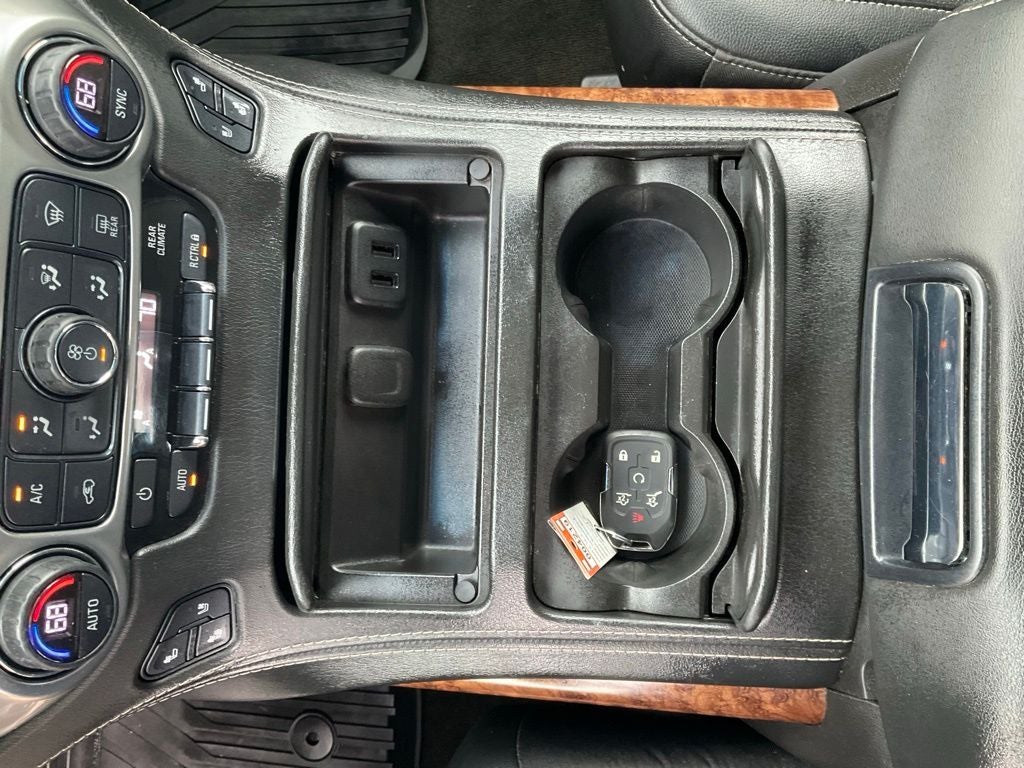 2017 Chevrolet Tahoe Premier