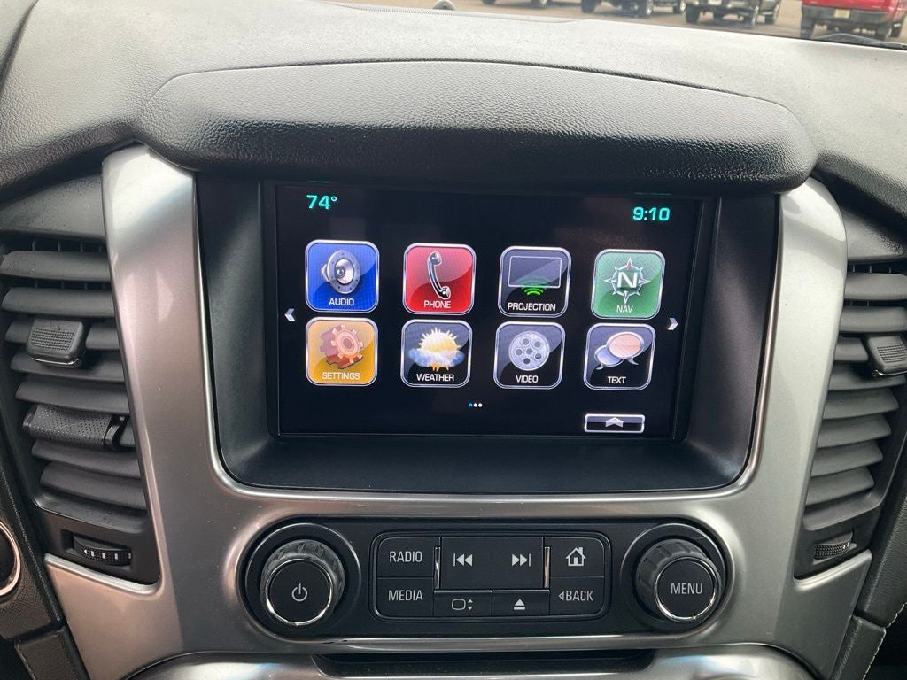 2017 Chevrolet Tahoe Premier
