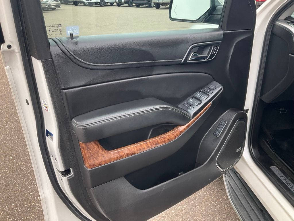 2017 Chevrolet Tahoe Premier