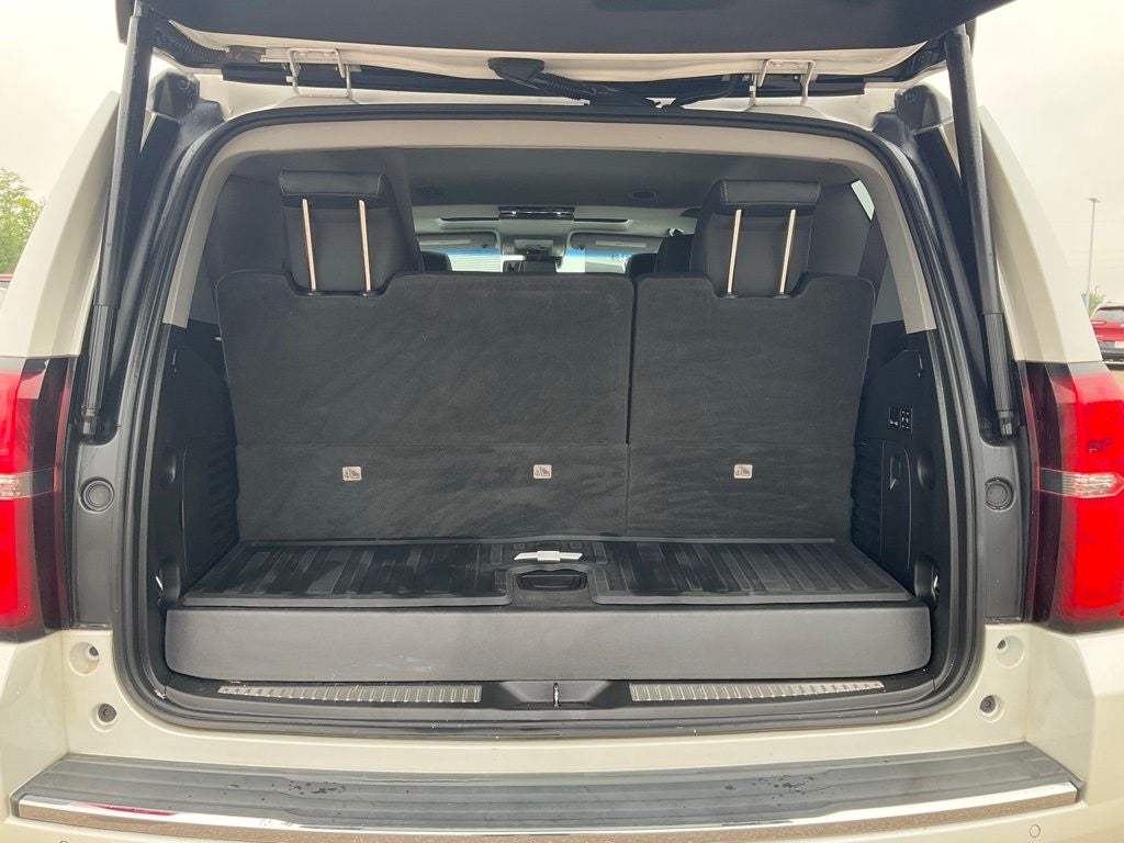 2017 Chevrolet Tahoe Premier