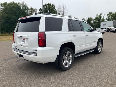 2017 Chevrolet Tahoe Premier