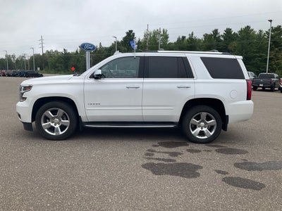 2017 Chevrolet Tahoe Premier