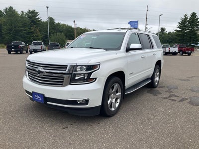 2017 Chevrolet Tahoe Premier