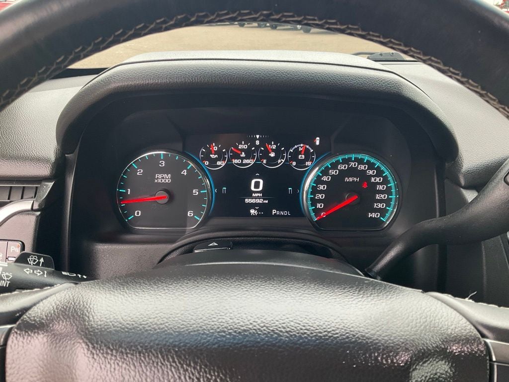 2017 Chevrolet Tahoe Premier