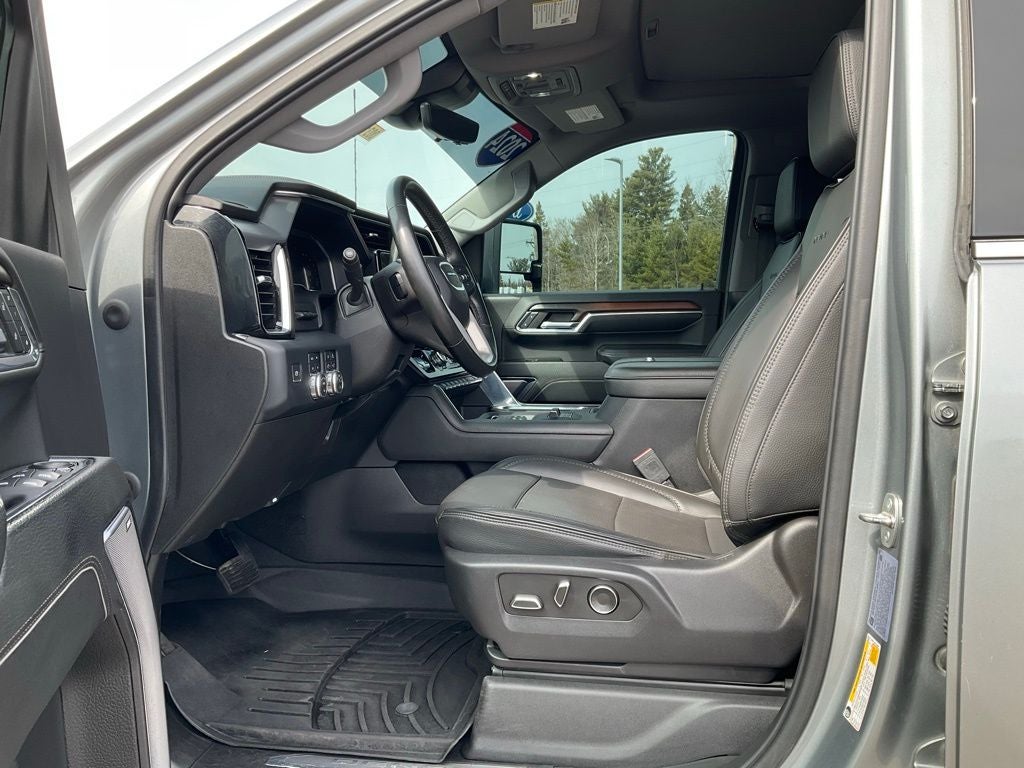 2024 GMC Sierra 2500HD Denali