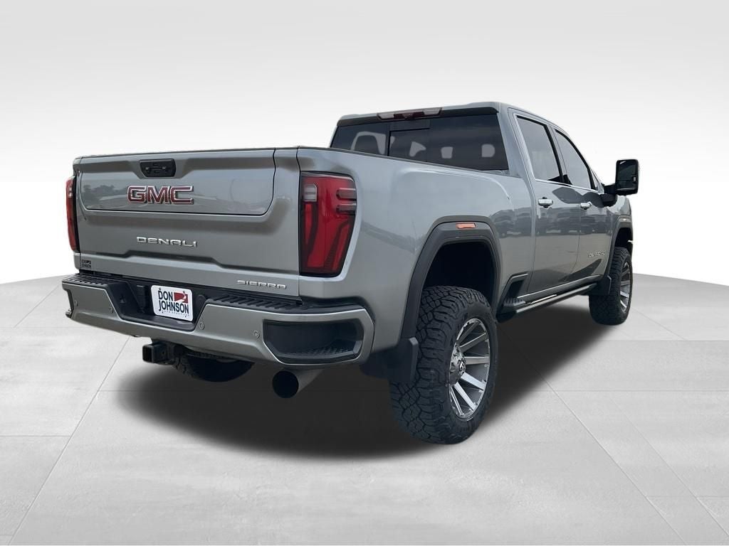 2024 GMC Sierra 2500HD Denali