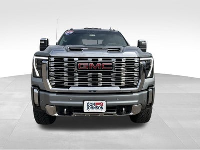 2024 GMC Sierra 2500HD Denali