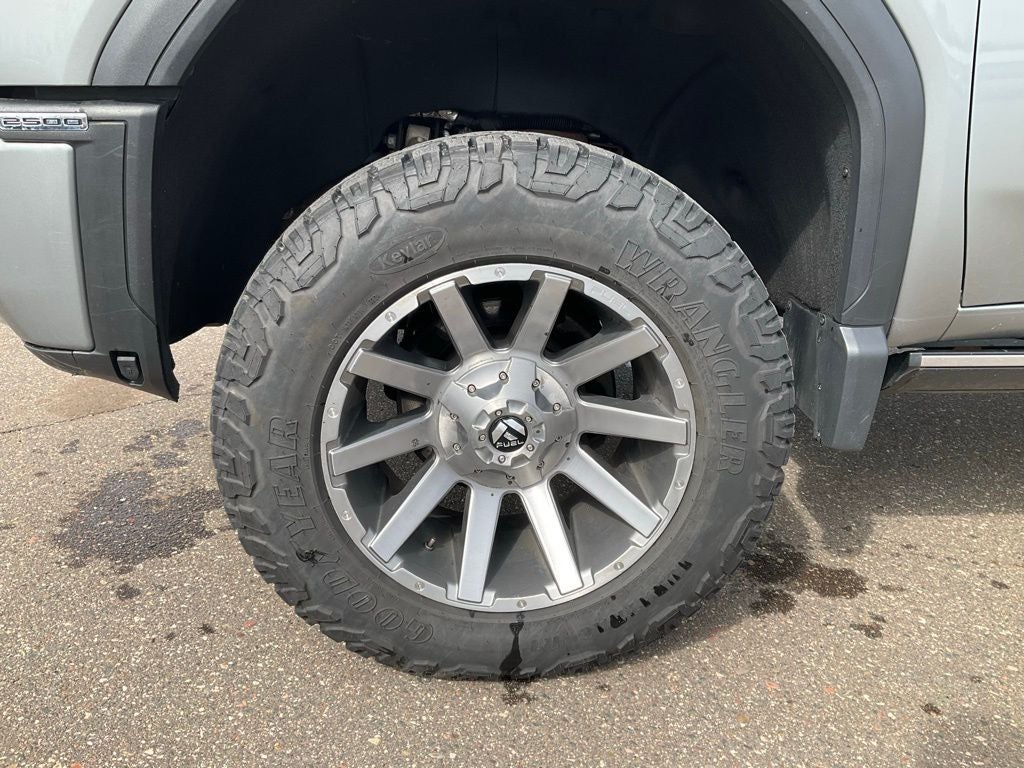 2024 GMC Sierra 2500HD Denali