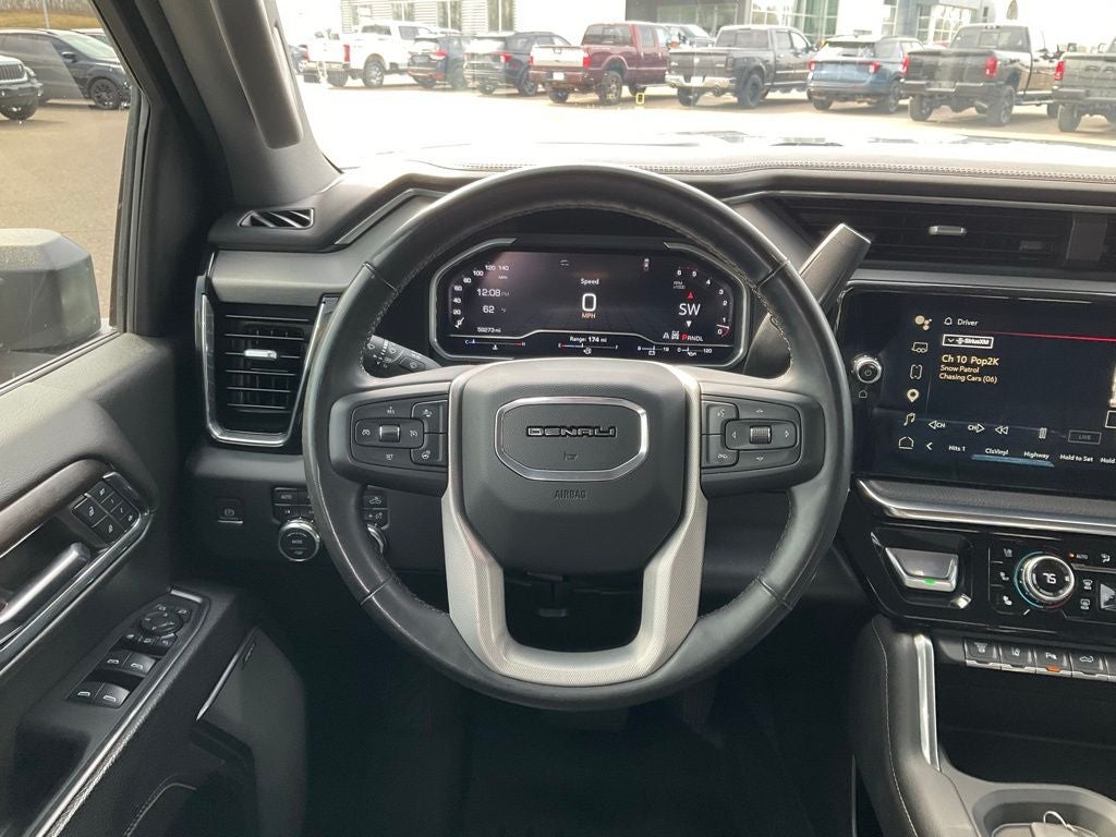 2024 GMC Sierra 2500HD Denali