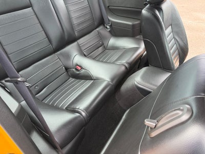 2007 Ford Mustang GT Deluxe