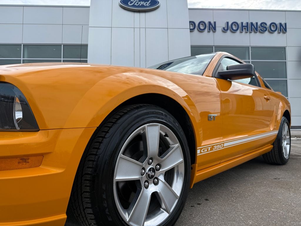 2007 Ford Mustang GT Deluxe