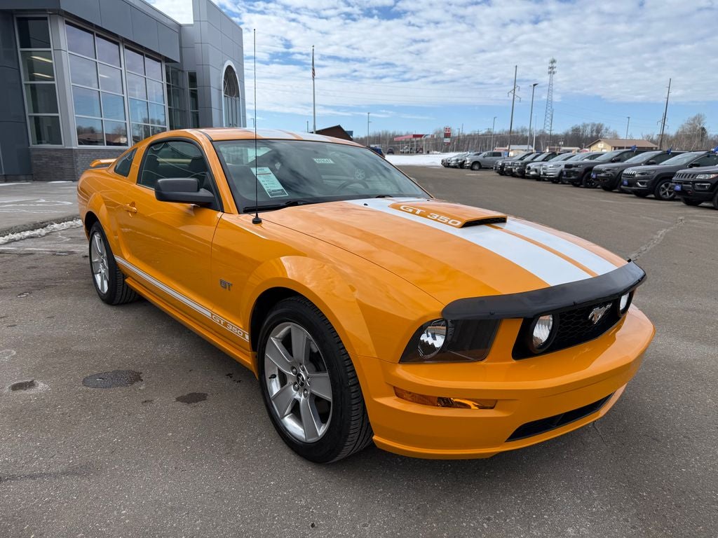 2007 Ford Mustang GT Deluxe